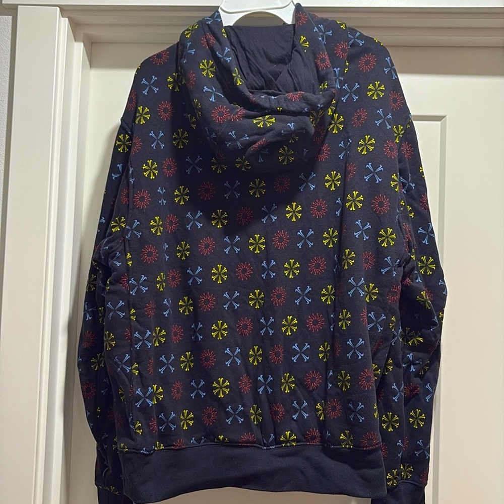 Lot of 2x [Nike] & [Under Armour] Long-Sleeve Hoodie Hooded Sweatshirts Youth - Picture 12 of 16